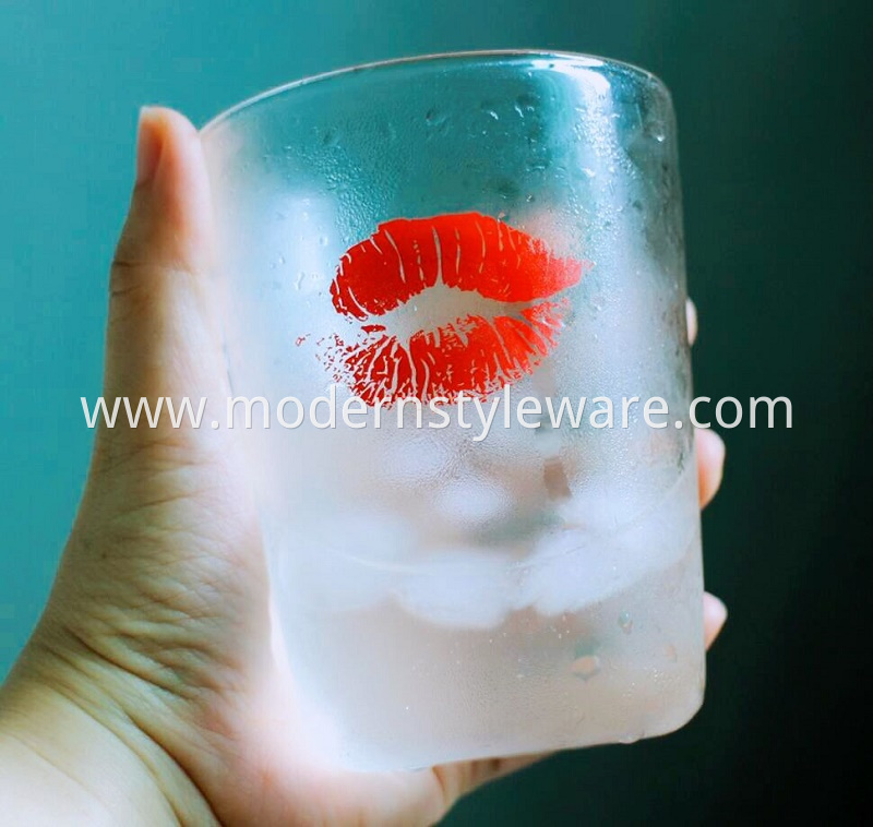 Glass Cup Design